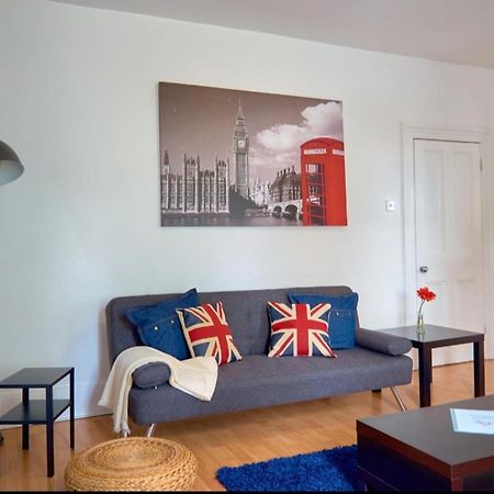 Lovely Large London Apartment Near Stratford Exterior photo